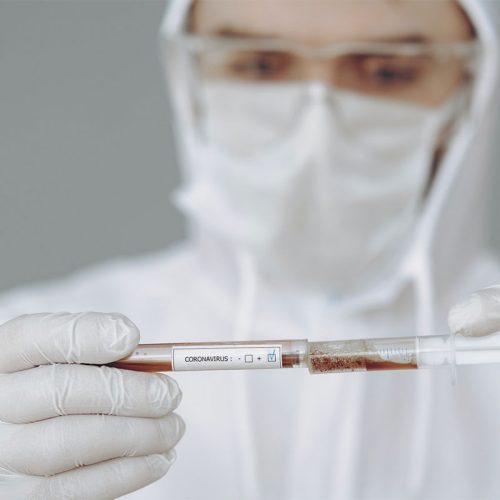 The Fear Of Corona Virus